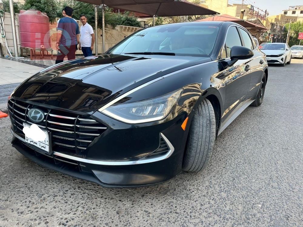 هيونداي سوناتا